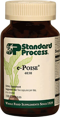 e-Poise - 150 Capsules - 4030 - Holistic Preventive ...