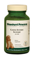 standard process canine enteric support